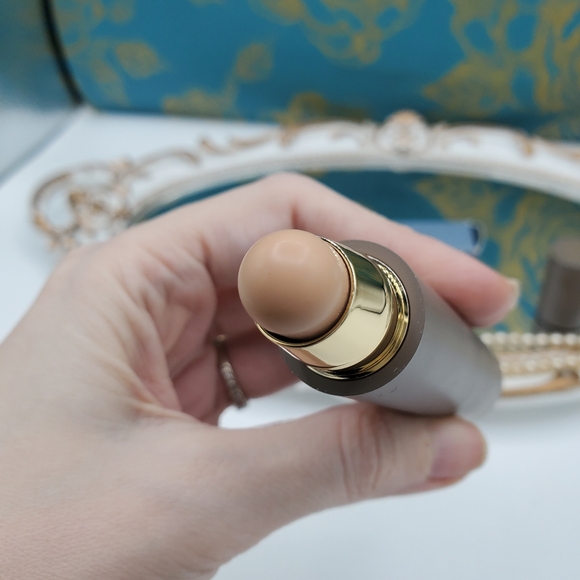 Merit The Minimalist Perfecting Complexion Stick - Bone Fair Cool NEW - Picture 7 of 12